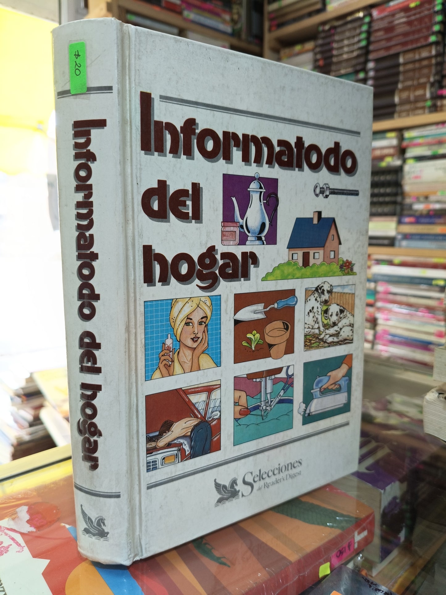 INFORMATODO DEL HOGAR USADO OFICIOS JUÁREZ 507