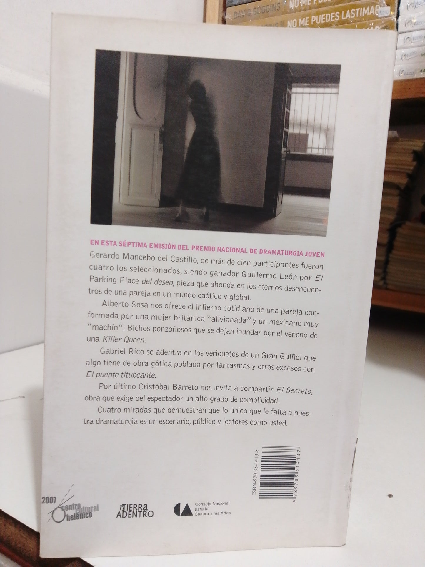 TEATRO DE LA GRUTA VII POR VARIOS AUTORES USADO NOVELA JUAREZ