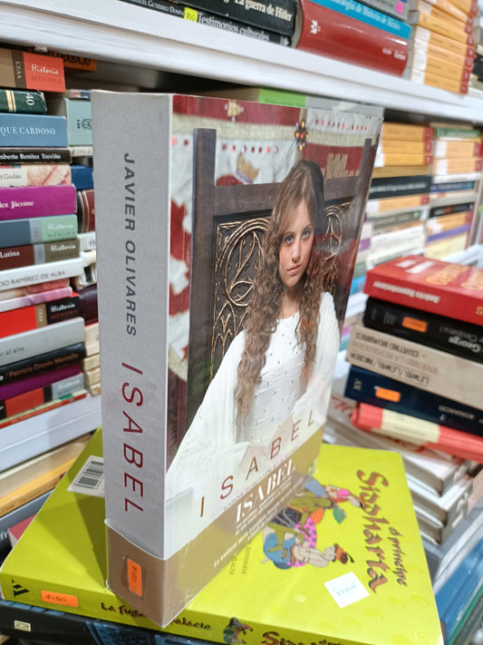 ISABEL TODOS CONOCEN A LA REINA USADOS NOVELAS JUAREZ 515