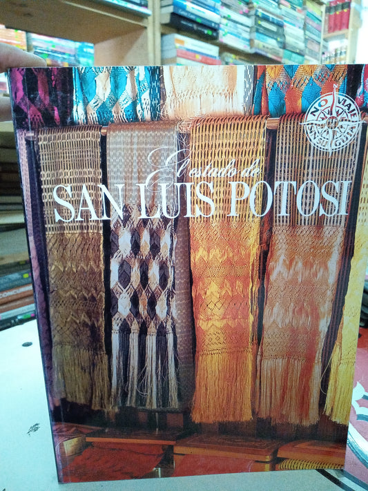 ESTADO DE SAN LUIS POTOSÍ USADO TURISMO LITERARIO 207