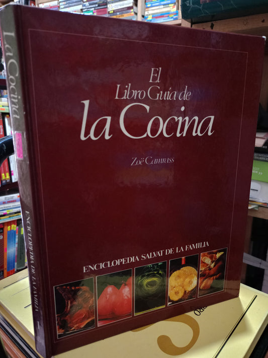 ENCICLOPEDIA DE LA FAMILIA USADO OFICIOS LITERARIO 305
