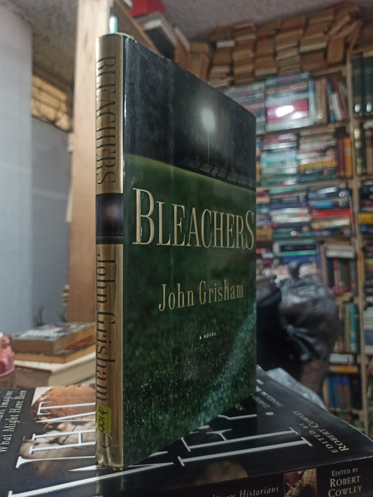 BLEACHERS POR JOHN GRISHAM USADO IDIOMAS ALDAMA
