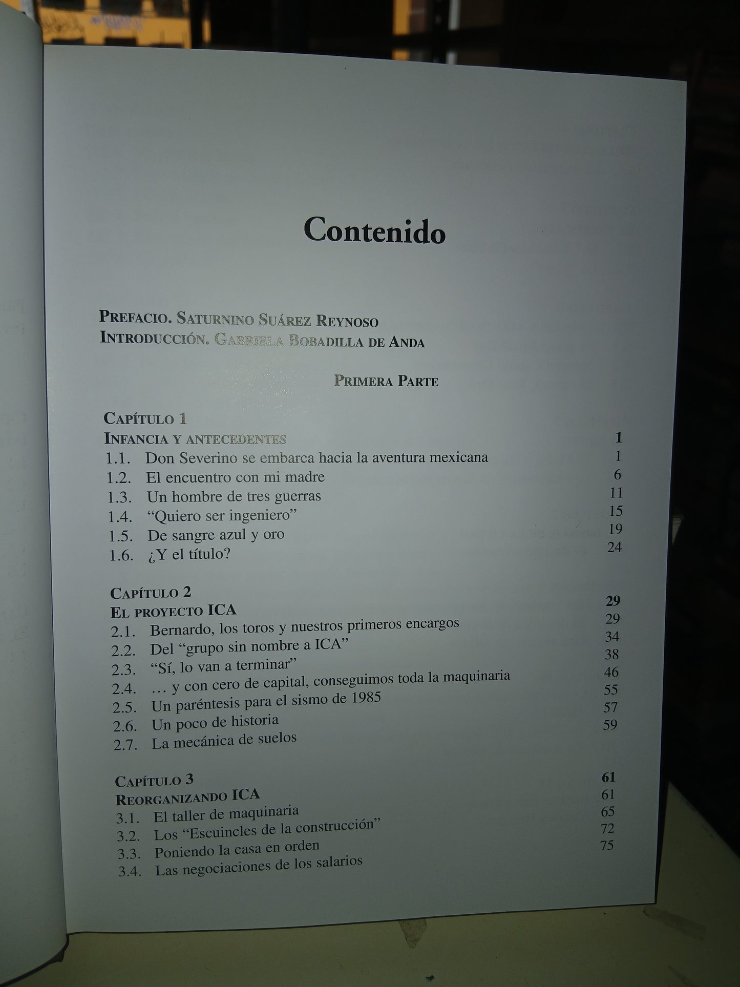 UNA VIDA PLENA: SATURNINO SUÁREZ FERNÁNDEZ INGENIERO CIVIL POR GABRIELA BOBADILLA DE ANDA USADO NOVELA LITERARIO 207