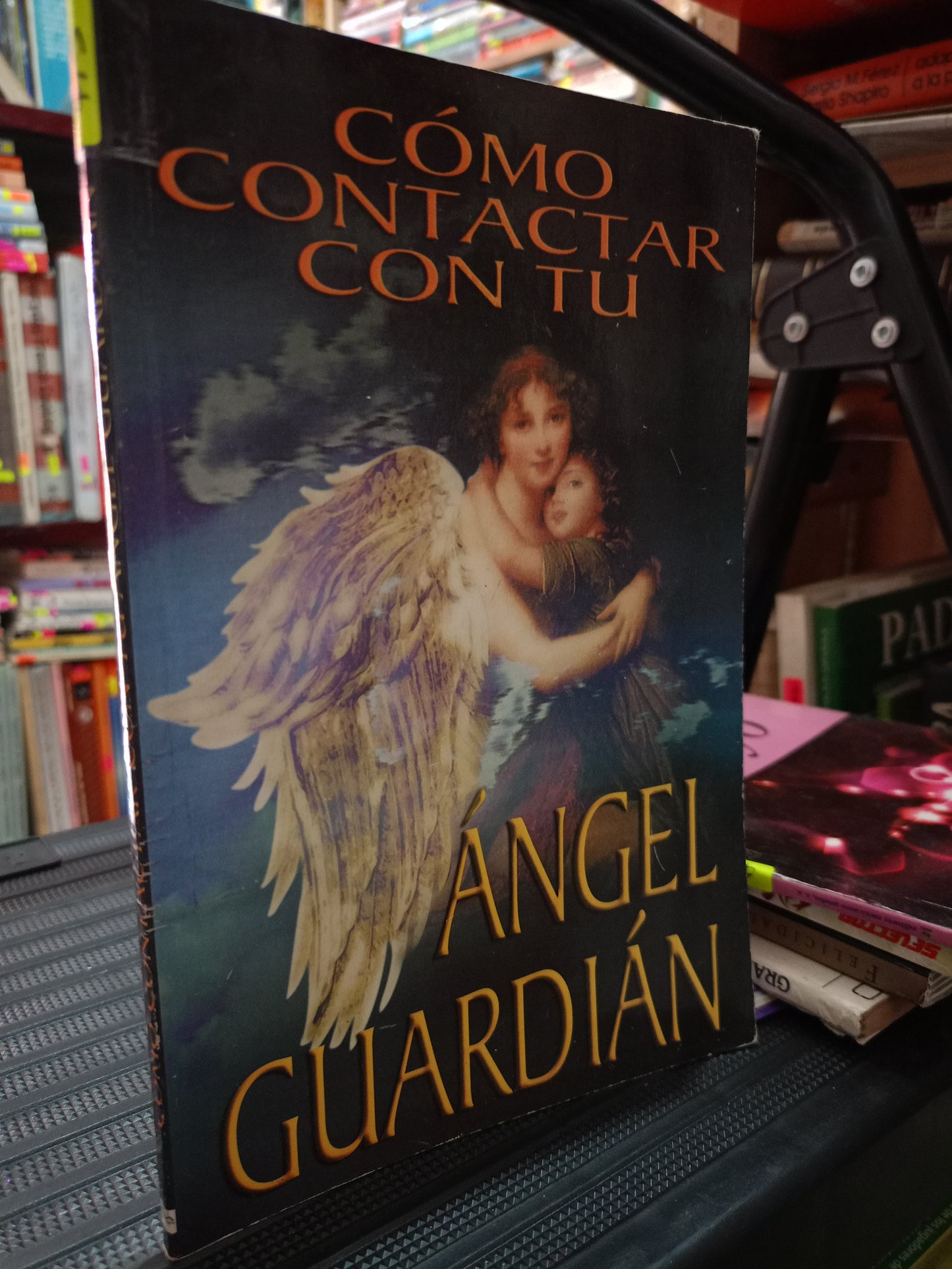 COMO CONTACTAR CON TU POR ANGEL GUARDIAN USADO RELIGIÓN LITERARIO 305