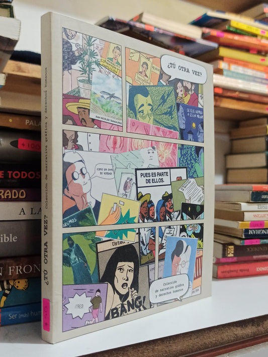 ¿TU OTRA VEZ? POR INARI RESENDIZ USADO SUPERACION PERSONAS JUÁREZ