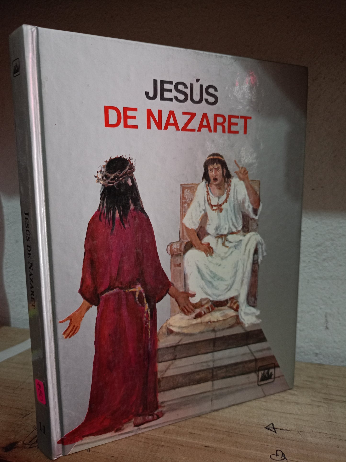 JESUS DE NAZARET USADO RELIGIÓN LITERARIO 305