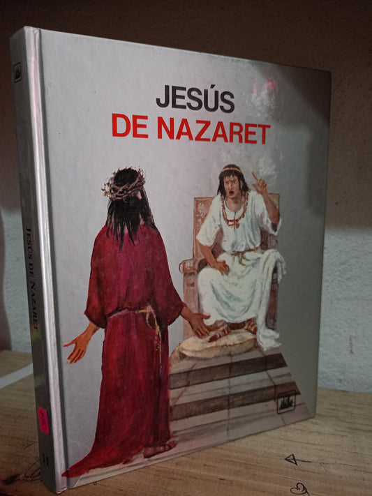 JESUS DE NAZARET USADO RELIGIÓN LITERARIO 305