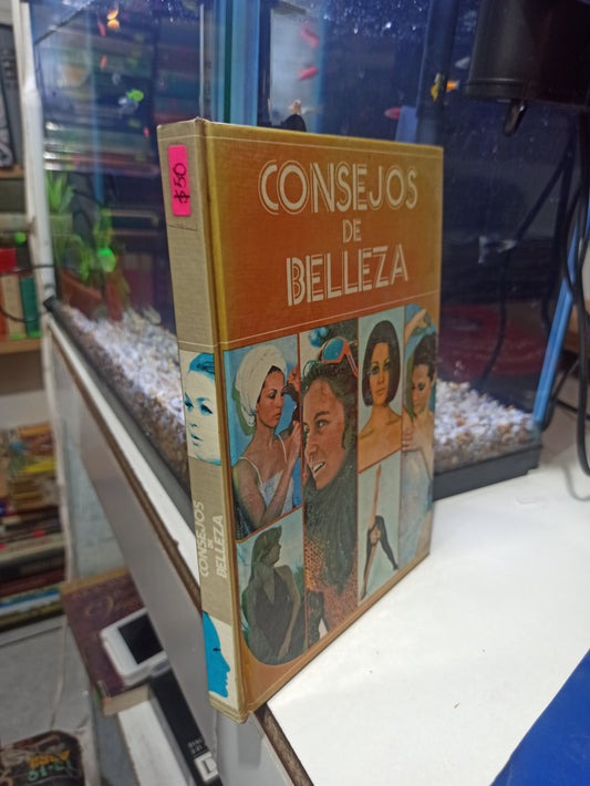 CONSEJOS DE BELLEZA POR EDITORIAL NAUTA USADO OFICIOS JUÁREZ