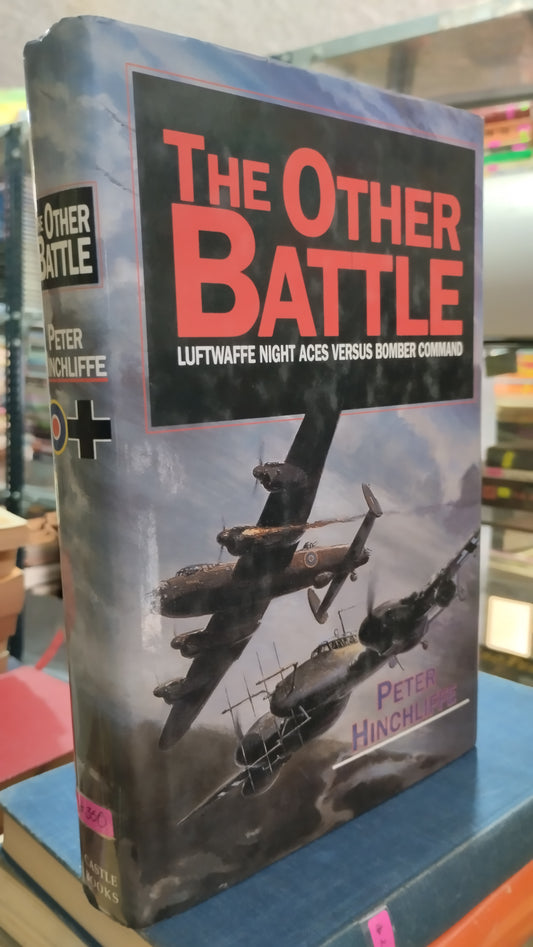 THE OTHER BATTLE POR PETER HINCHLIFFE LIBRO USADO HISTORIA ALDAMA