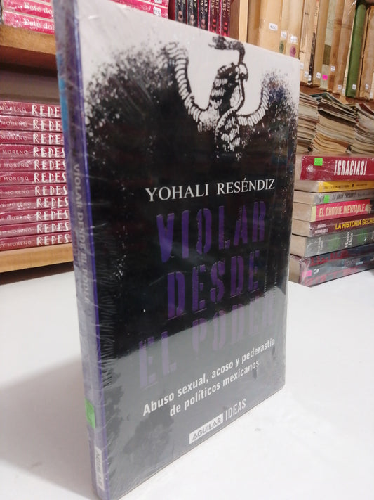 VIOLAR DESDE EL PODER POR YOHALI RESENDIZ NUEVO JUAREZ
