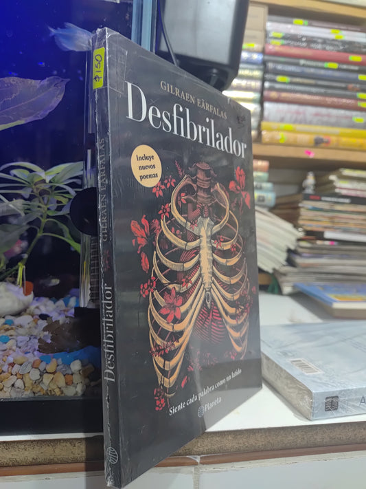 DESFIBRILADOR POR GILRAEN EARFALAS NUEVOS JUAREZ