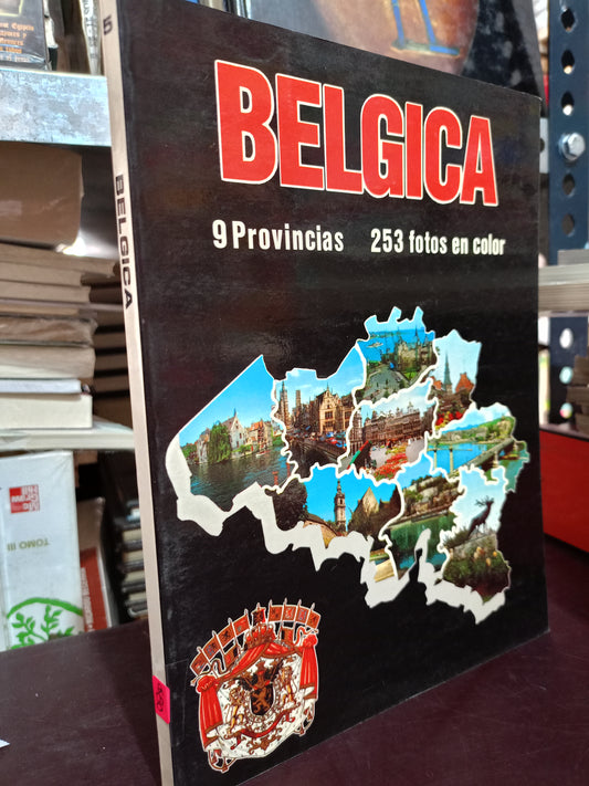 BELGICA USADO ARTE LITERARIO 305