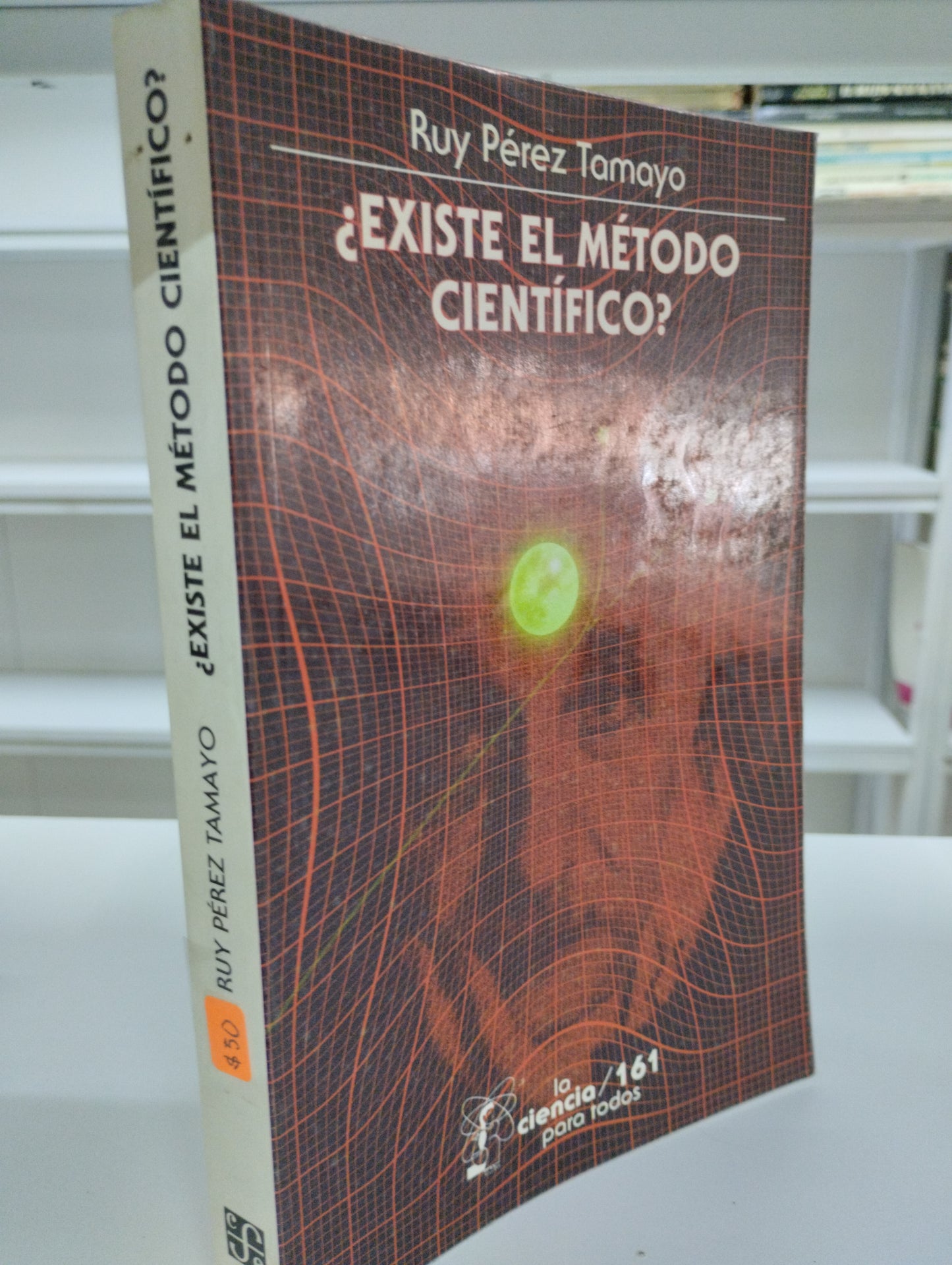 EXISTE EL METODO CIENTIFICO RUY PEREZ USADO CIENCIA JUAREZ 515