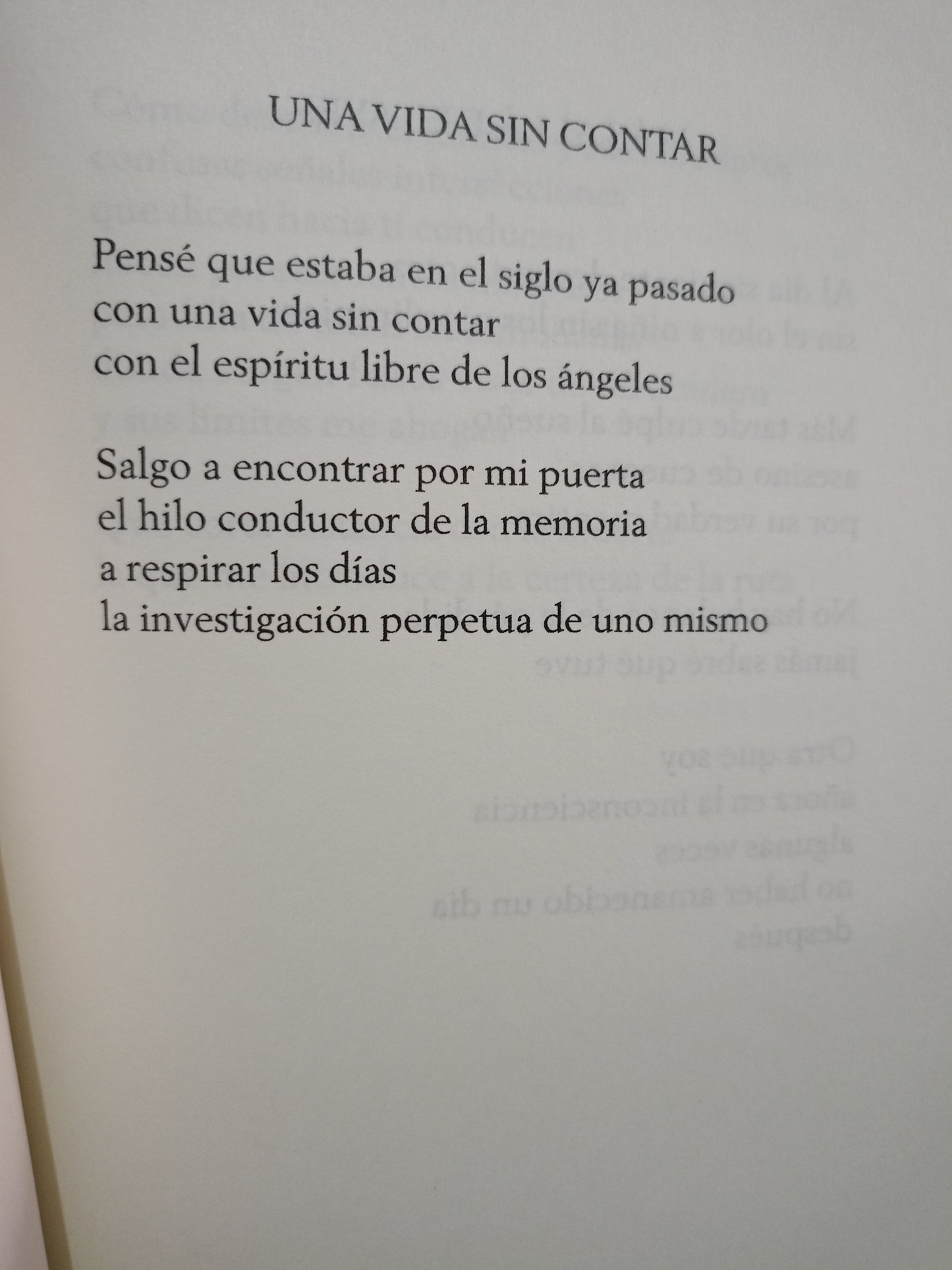FLAMA DE LA MEMORIA POR LUCERO ALANIS DE GURROLA USADO POESIA LITERARIO #305