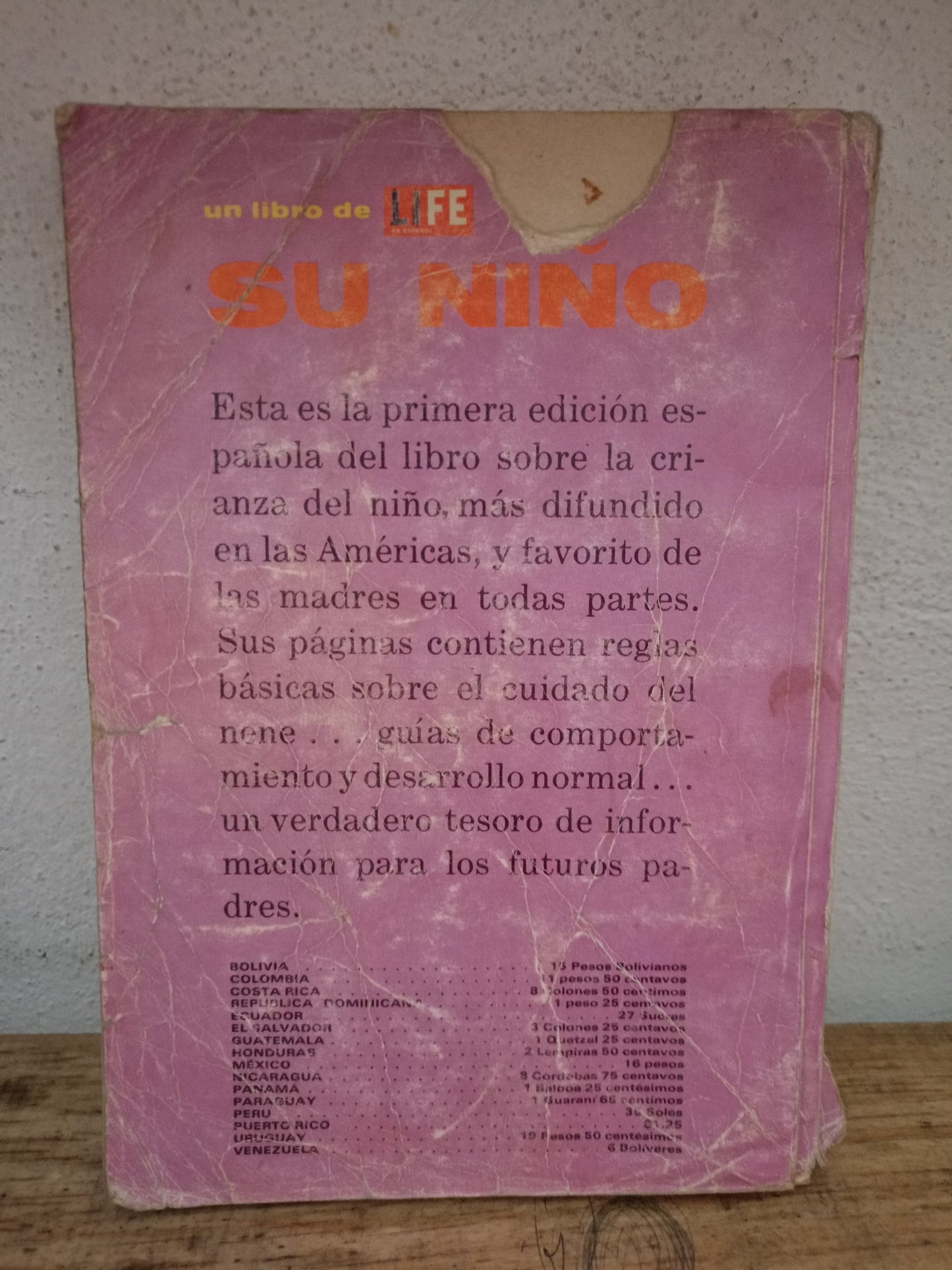 SU NIÑO USADO PSICOLOGÍA LITERARIO 305