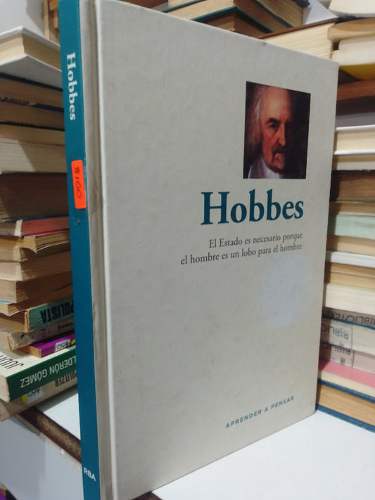 HOBBES USADO FILOSOFIA JUAREZ