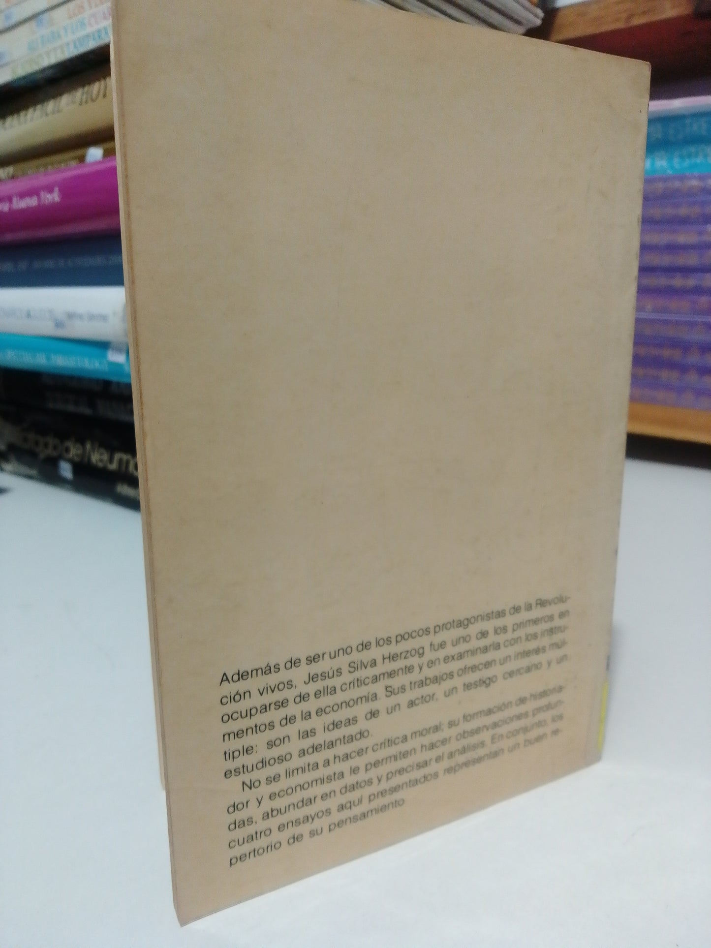 CUATRO JUICIOS SOBRE LA REVOLUCION MEXICANA POR JESUS SILVA HERZOG USADO HISTORIA JUÁREZ
