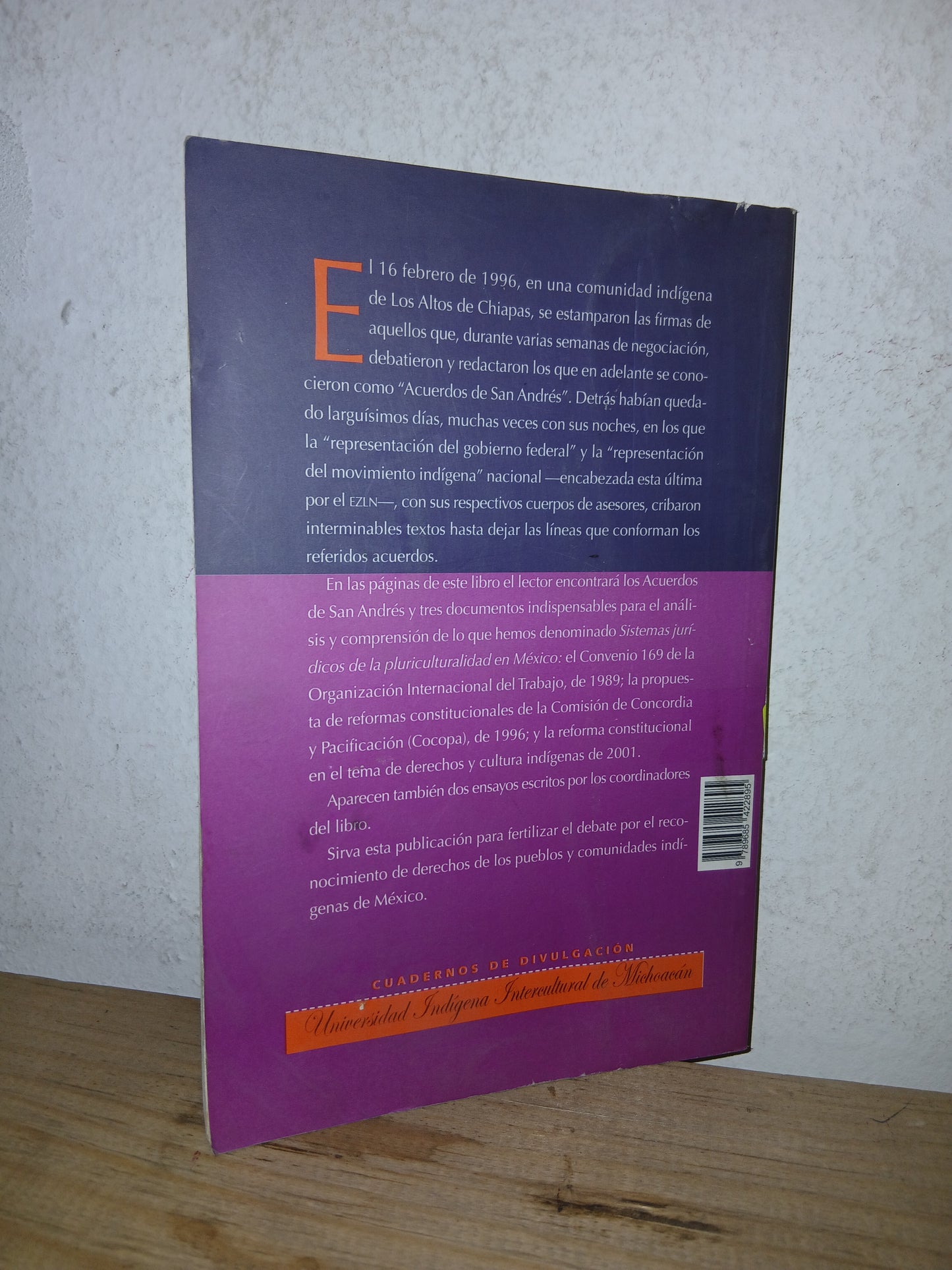 SISTEMAS JURÍDICOS DE LA PLURICULTURALIDAD EN MÉXICO COORDINADO POR JULIO MOGUEL Y CARLOS SAN JUAN USADO DERECHO LITERARIO 207